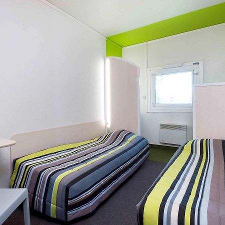 Hotel F1 Angers Ouest - Beaucouzé Exterior foto